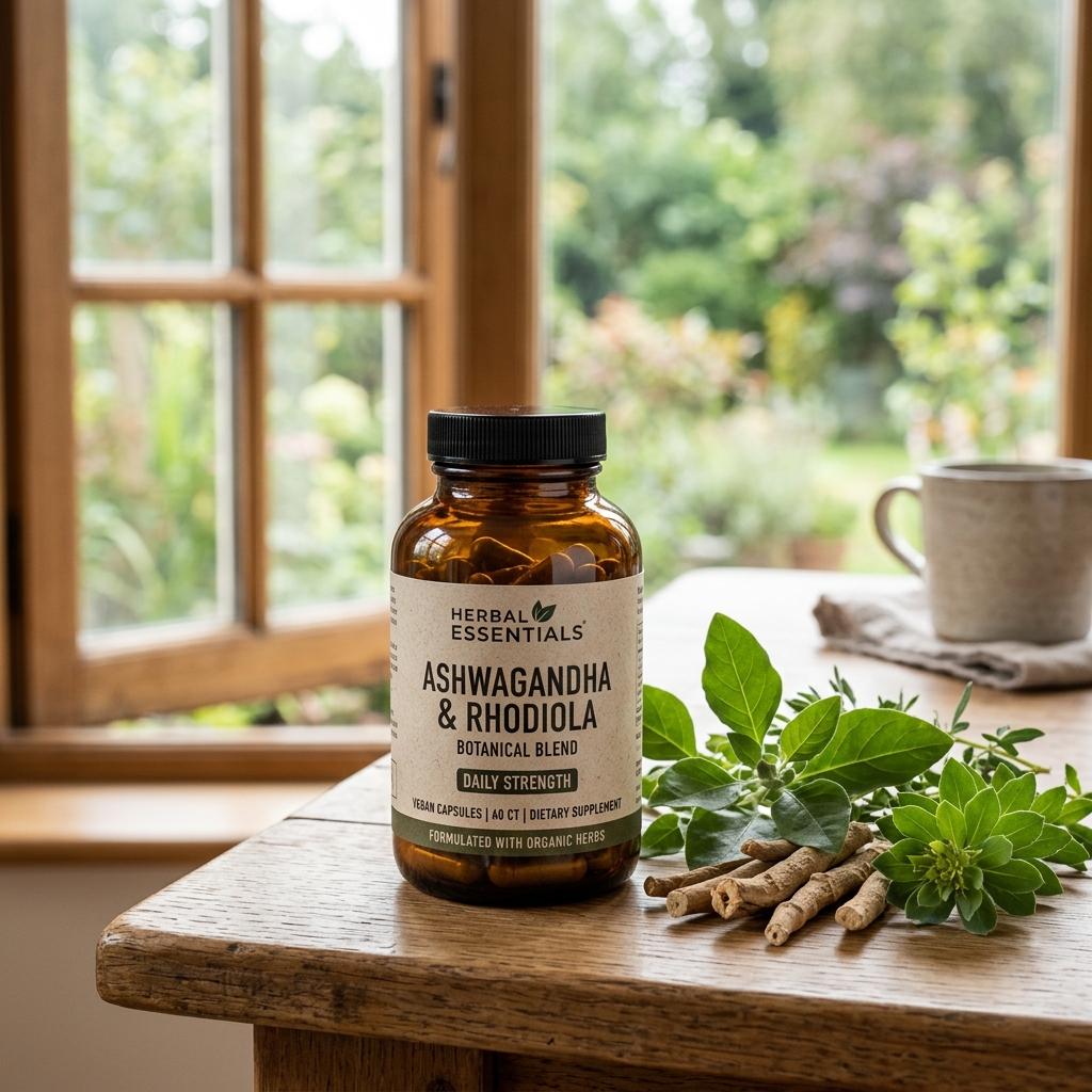 Botol PhytoVigor Prima ekstrak herbal alami